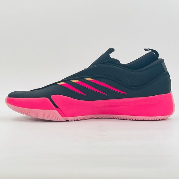 Adidas Dame 9 PE \'Miami Heat Vice Pink\' JQ7654 Basketball size 18